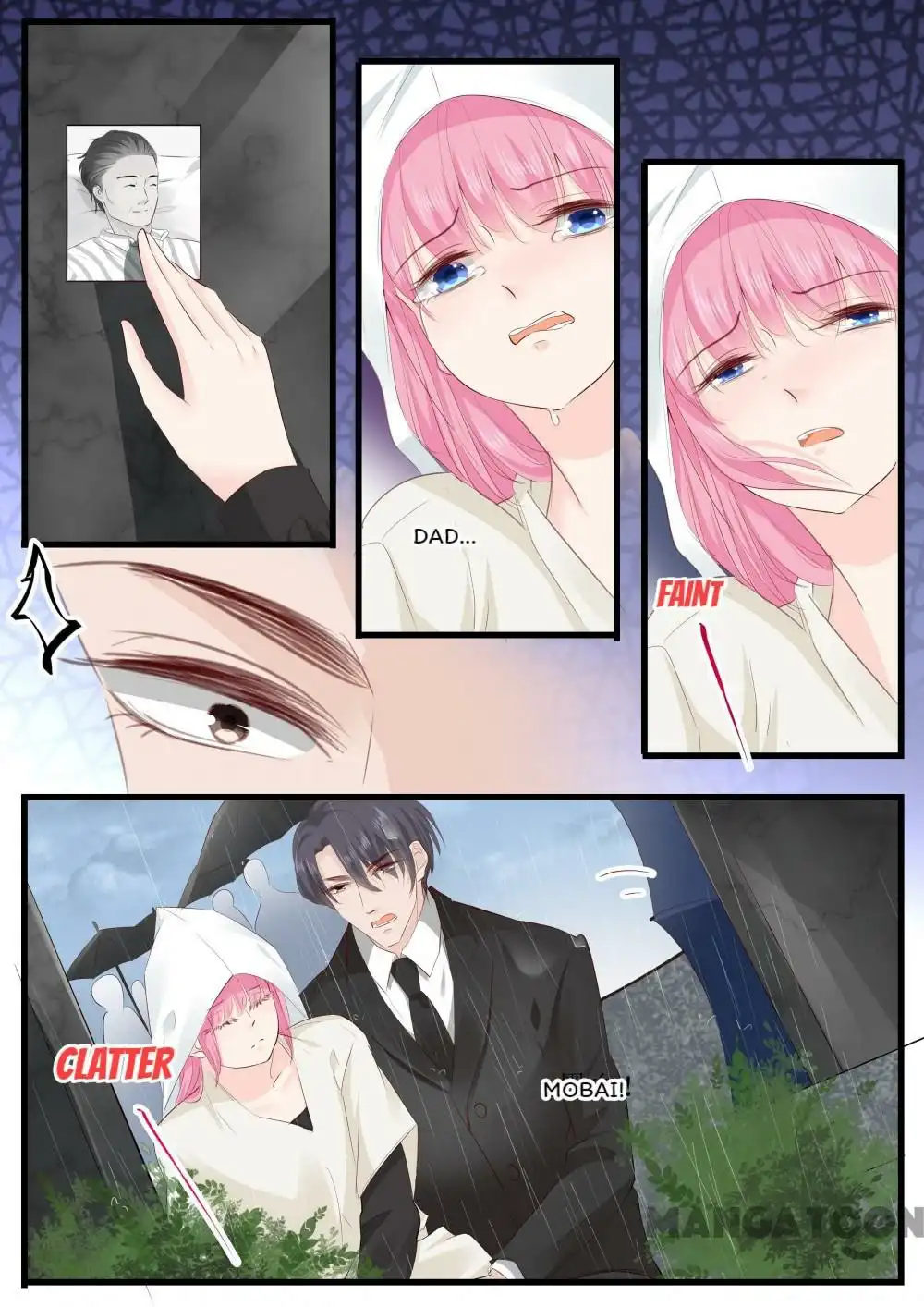 Don't be so harsh Chapter 254 5